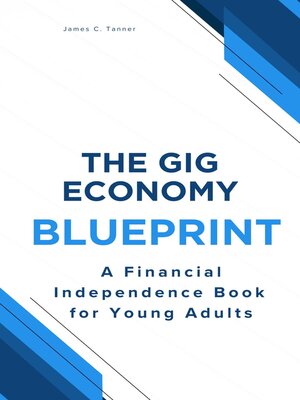 cover image of The Gig Economy Blueprint